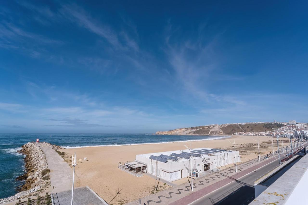 Farol Beach Place Nazaré Exterior photo