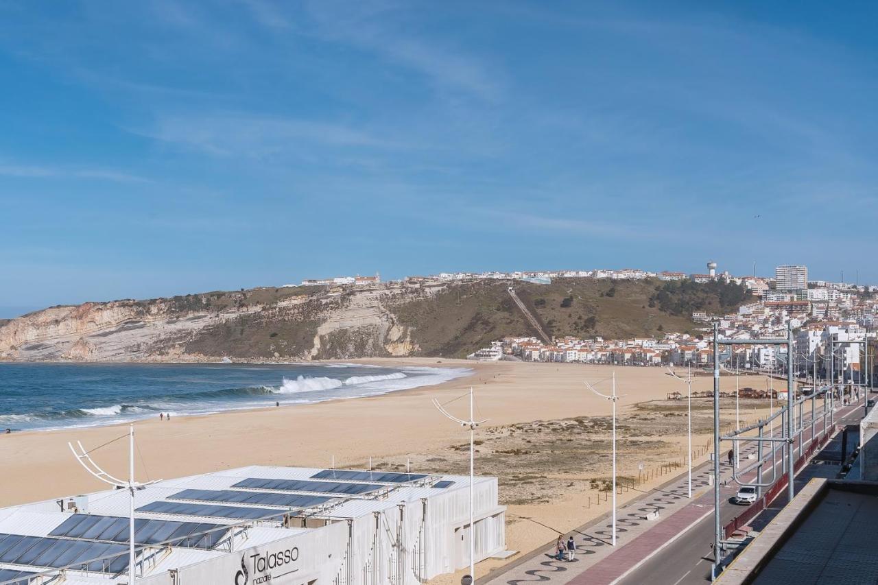 Farol Beach Place Nazaré Exterior photo