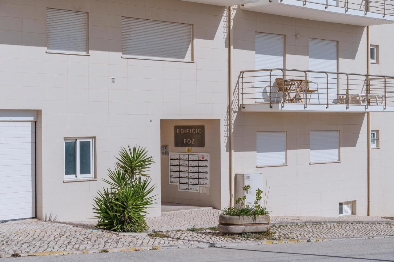 Farol Beach Place Nazaré Exterior photo