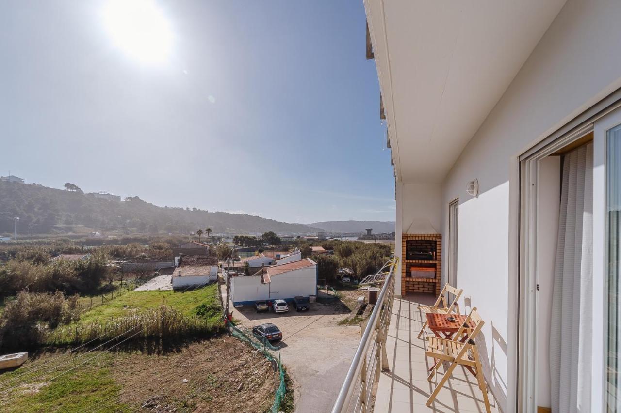 Farol Beach Place Nazaré Exterior photo