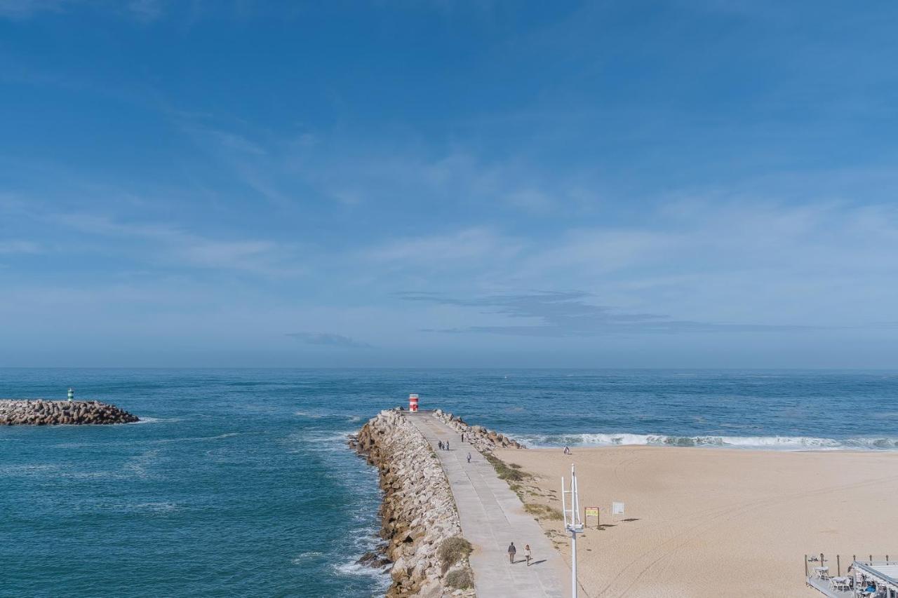 Farol Beach Place Nazaré Exterior photo