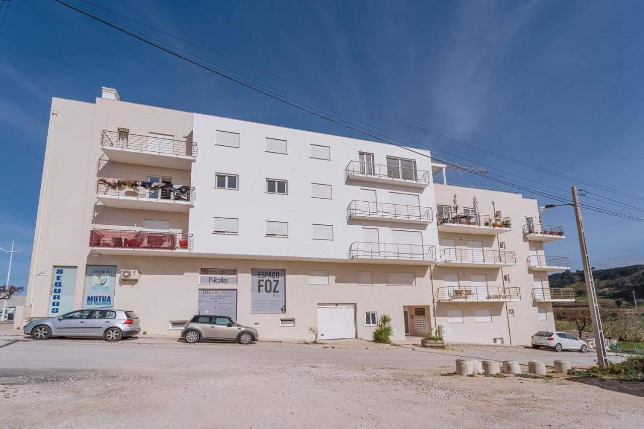 Farol Beach Place Nazaré Exterior photo